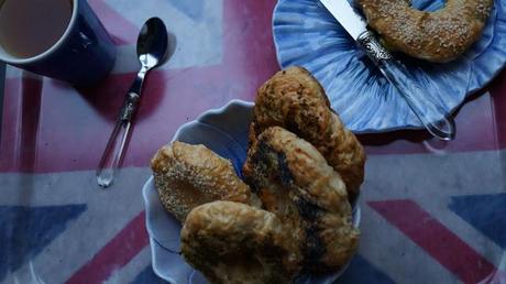 HOMEMADE BAGELS (Bagels caseros)