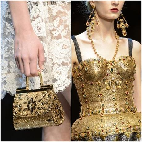 El sueño bizantino de Dolce & Gabbana