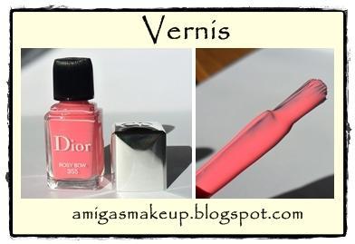 Chérie Bow la colección de maquillaje más delicada de Dior