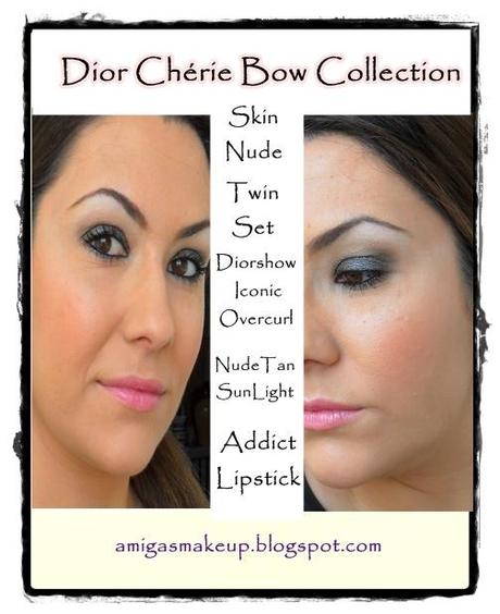 Chérie Bow la colección de maquillaje más delicada de Dior