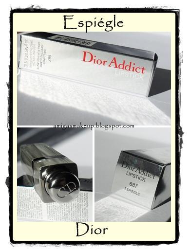 Chérie Bow la colección de maquillaje más delicada de Dior