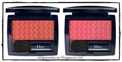 Chérie Bow la colección de maquillaje más delicada de Dior