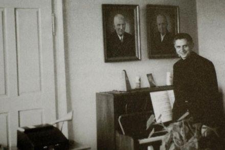 Galería fotográfica del papa Benedicto XVI.