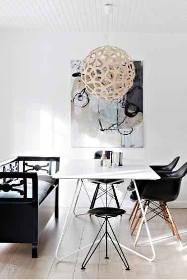 Mis decoiconos: Plastic Armchair de los Eames