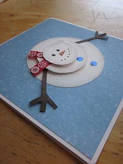 Recursos: manualidades sobre el Invierno II