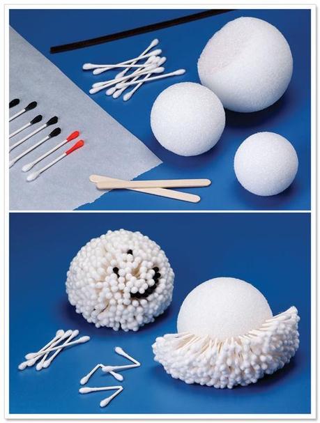 Recursos: manualidades sobre el Invierno II Recursos: manualidades sobre el Invierno II