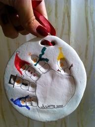 Recursos: manualidades sobre el Invierno II