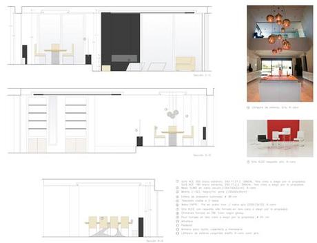 A-cero presenta un proyecto de interiorismo para una vivienda en Pozuelo de Alarcón (I)