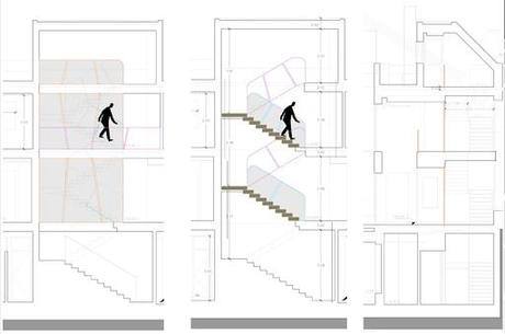 A-cero presenta un proyecto de interiorismo para una vivienda en Pozuelo de Alarcón (I)