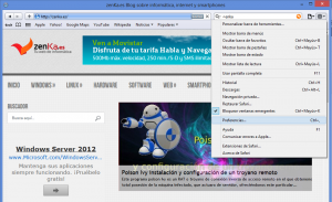 Deshabilitar Java Safari