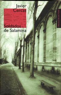 'Soldados de Salamina', de Javier Cercas