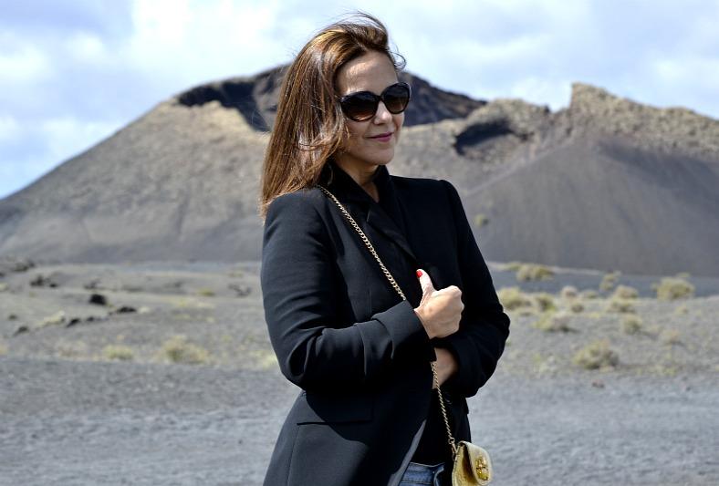 TERIA YABAR Bag entre volcanes