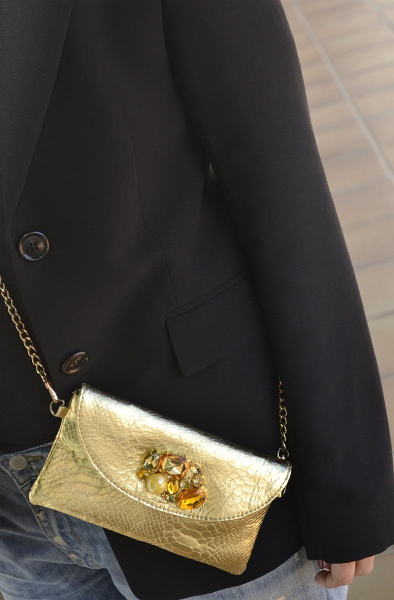 TERIA YABAR Bag entre volcanes