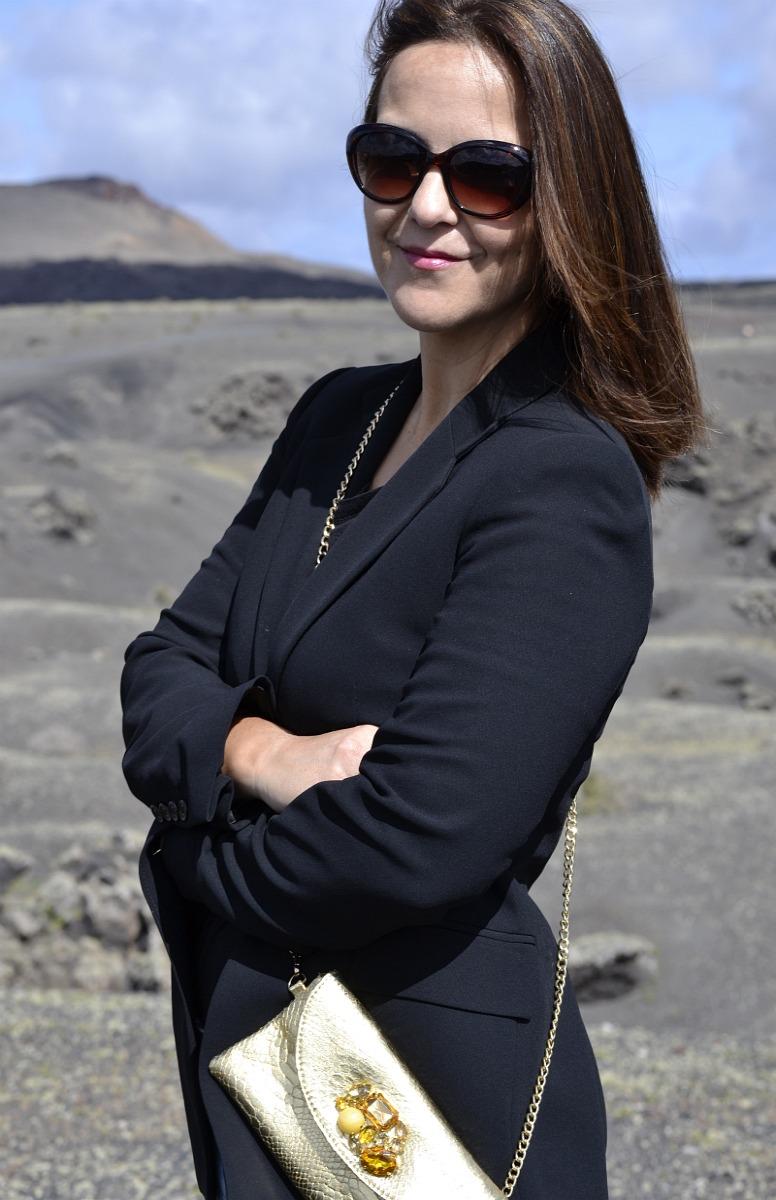 TERIA YABAR Bag entre volcanes