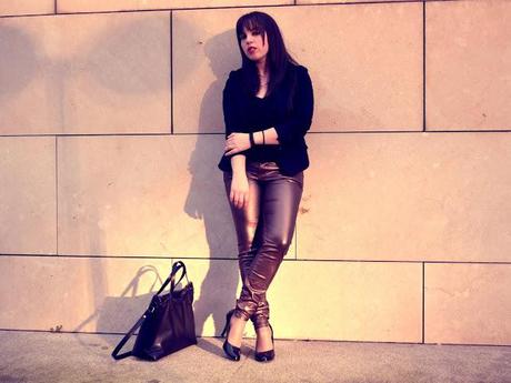 A different formal look