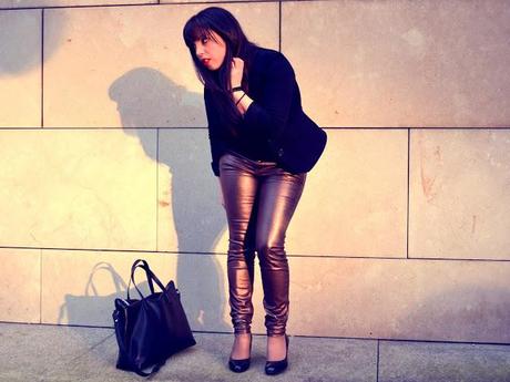 A different formal look