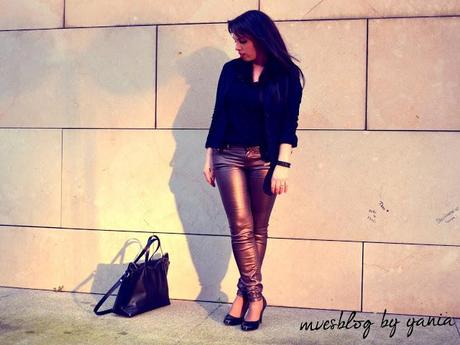 A different formal look