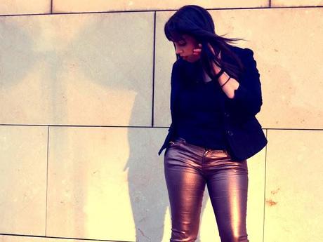 A different formal look