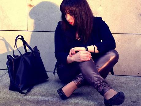 A different formal look