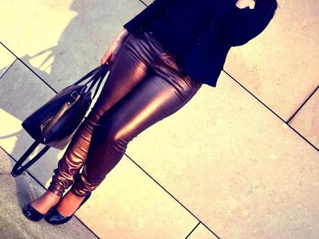 A different formal look