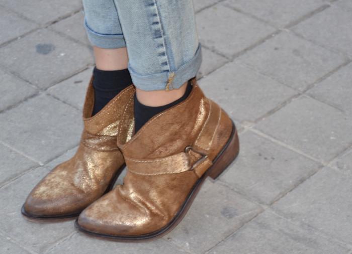 It's being so cold... New outfit!