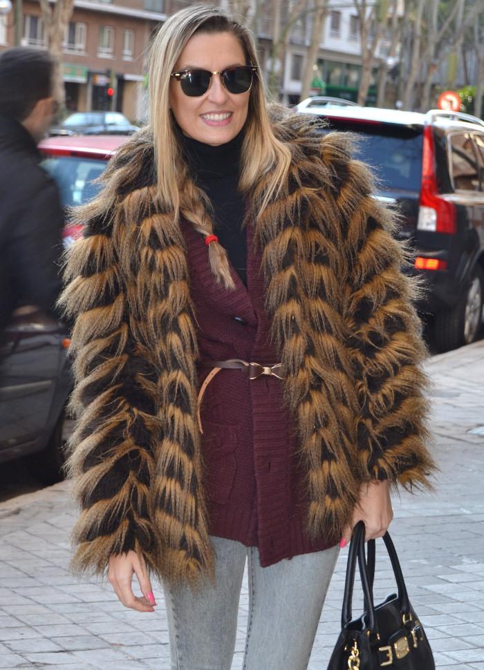 It's being so cold... New outfit!