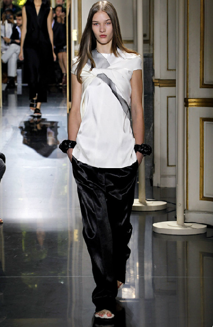 Pret a Porter - S/S 2013 - Céline