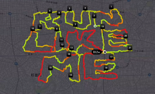 Run like me (#RunLikeMe)