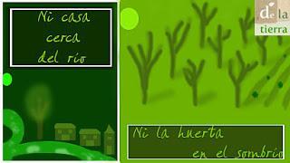 Al pan pan ...y al campo REFRÁN (parte II)