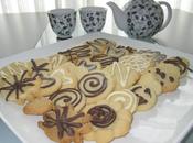 Pastas almendras