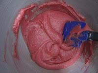 Whoopie pies de fresa