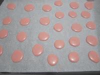 Whoopie pies de fresa