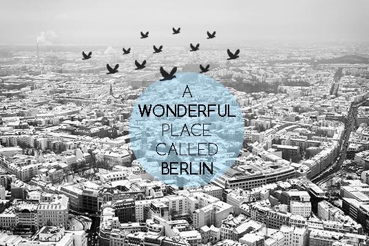 Querida Berlín: