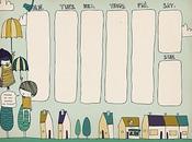 Descargables, planificando semana