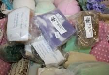 Surtido de Jabones de Marsella cortados