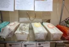 Barras de jabón de Marsella