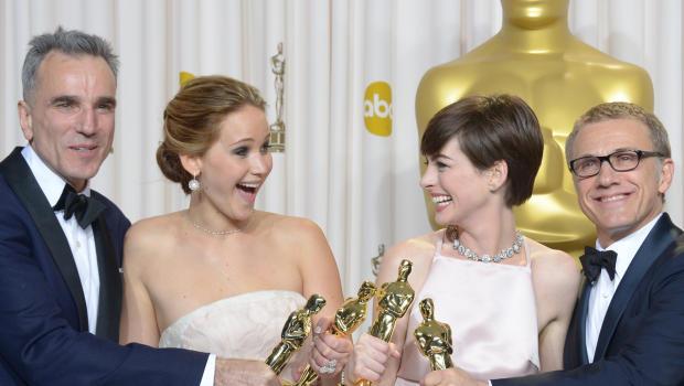 Premios Oscars 2013
