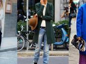 STREET STYLE inspiración abrigos