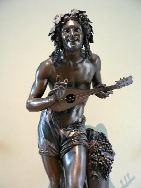 París en Octubre. Interiores en el Louvre. Esculturas (2) París en Octubre. Interiores en el Louvre. Esculturas (2)