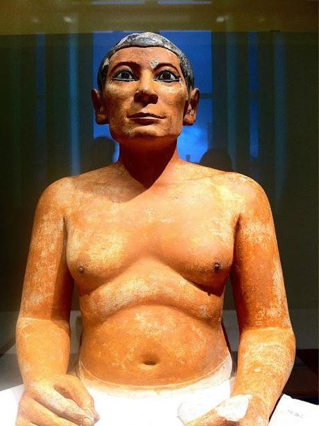 París en Octubre. Interiores en el Louvre. Esculturas (2) París en Octubre. Interiores en el Louvre. Esculturas (2)