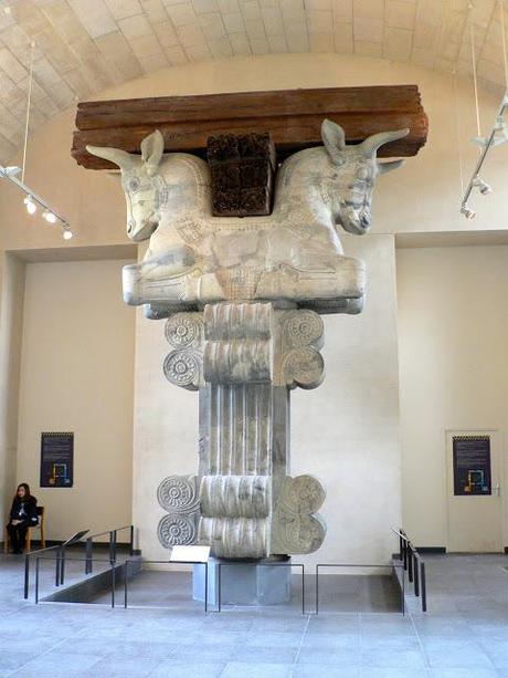 París en Octubre. Interiores en el Louvre. Esculturas (2) París en Octubre. Interiores en el Louvre. Esculturas (2)