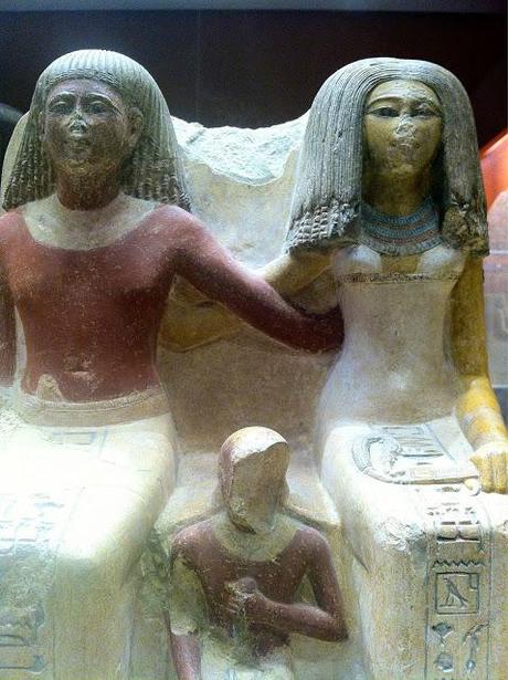 París en Octubre. Interiores en el Louvre. Esculturas (2) París en Octubre. Interiores en el Louvre. Esculturas (2)