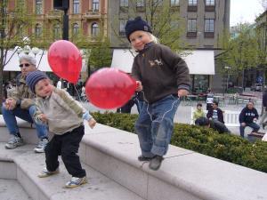 La felicidad está en las pequeñas cosas y en disfrutar de los buenos momentos