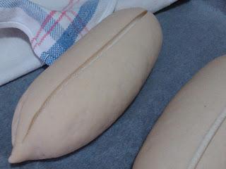 pan bollo sevillano (Tipo Candeal de Alcalá de Guadaira)