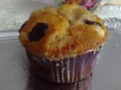 cranberries cheese muffins