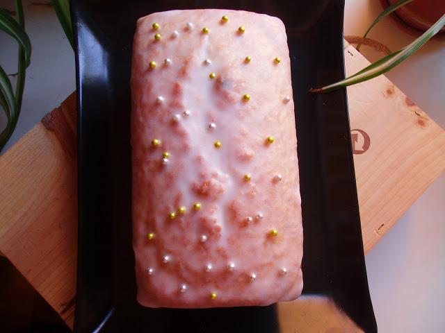 tucuman cake!!!...si si...cake de limon con arandanos