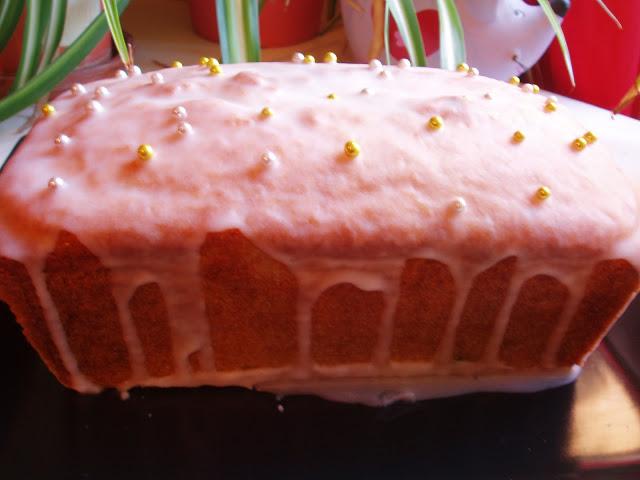 tucuman cake!!!...si si...cake de limon con arandanos