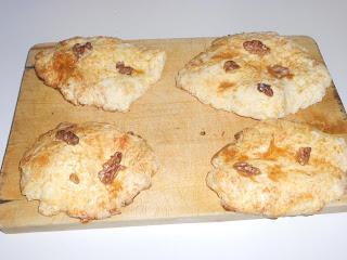 Galletas sin gluten riquismas