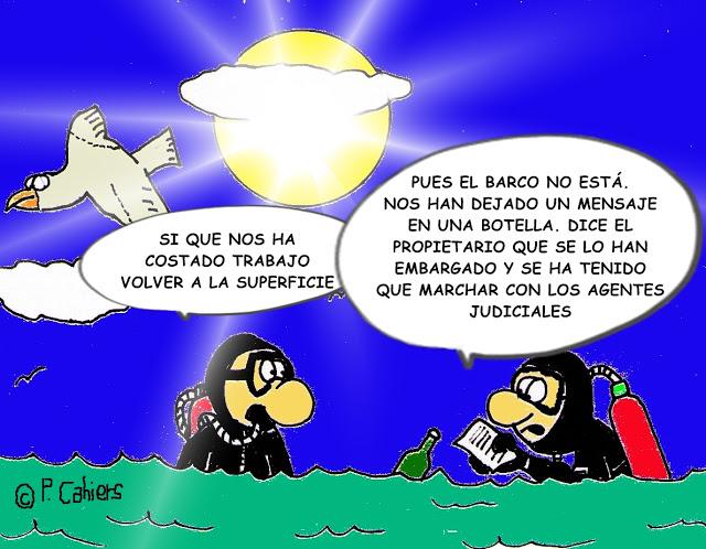 RAJOY: ESPAÑA YA TIENE LA CABEZA FUERA DEL AGUA