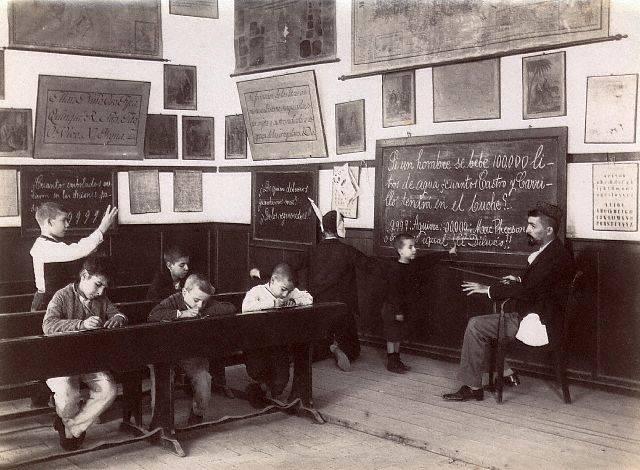 TÉCNICAS DE SUPERVIVENCIA: LAS MALAS NOTAS